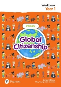 Abbildung von: Global Citizenship Student Workbook Year 1 - Pearson Education Limited