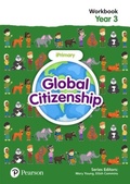 Cover: Global Citizenship Student Workbook Year 3 - Pearson Education Limited