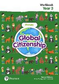 Abbildung von: Global Citizenship Student Workbook Year 3 - Pearson Education Limited