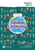 Cover: Global Citizenship Student Workbook Year 6 - Pearson Education Limited