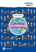Cover: Global Citizenship Student Workbook Year 7 - Pearson Education Limited