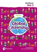 Cover: Global Citizenship Student Workbook Year 5 - Pearson Education Limited