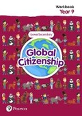 Cover: Global Citizenship Student Workbook Year 9 - Pearson Education Limited