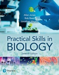 Cover: Practical Skills in Biology - Pearson Education Limited