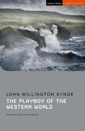 Cover: The Playboy of the Western World - Methuen Drama