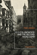 Cover: R.G Collingwood and the Second World War - Bloomsbury Academic