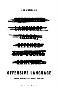 Abbildung von: Offensive Language - Bloomsbury Academic
