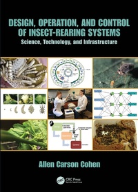 Abbildung von: Design, Operation, and Control of Insect-Rearing Systems - CRC Press