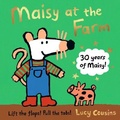 Cover: Maisy at the Farm - Walker Books Ltd
