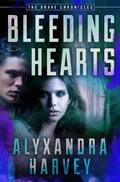 Cover: Bleeding Hearts - Open Road Media Teen & Tween
