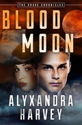 Cover: Blood Moon - Open Road Media Teen & Tween