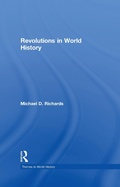 Cover: Revolutions in World History - Routledge