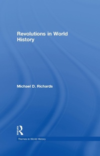 Enlarge image Cover: Revolutions in World History - Routledge