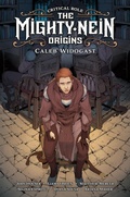 Cover: Critical Role: Mighty Nein Origins - Caleb Widogast - Dark Horse Comics,U.S.