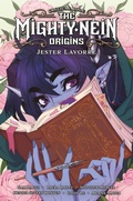 Cover: Critical Role: The Mighty Nein Origins - Jester Lavorre - Dark Horse Comics,U.S.