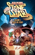 Cover: Stone Star Volume 1: Fight or Flight - Dark Horse Comics,U.S.
