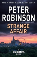 Cover: Strange Affair - Pan Books