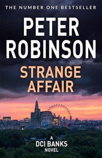Enlarge image Cover: Strange Affair - Pan Books