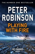 Cover: Playing With Fire - Pan Books