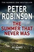 Cover: The Summer That Never Was - Pan Books