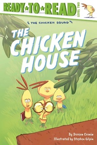 Enlarge image Cover: The Chicken House - Simon Spotlight