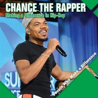 Enlarge image Cover: Chance the Rapper - Kidhaven Publishing