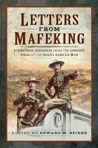 Abbildung von: Letters from Mafeking - Pen & Sword