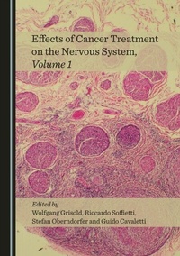 Abbildung von: Effects of Cancer Treatment on the Nervous System, Volume 1 - Cambridge Scholars Publishing
