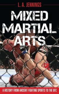 Abbildung von: Mixed Martial Arts - Bloomsbury eBooks US