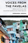 Cover: Voices from the Favelas - Rowman & Littlefield Publishers