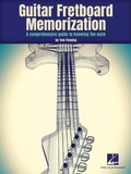 Cover: Guitar Fretboard Memorization - Hal Leonard Corporation