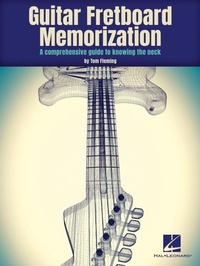 Enlarge image Cover: Guitar Fretboard Memorization - Hal Leonard Corporation