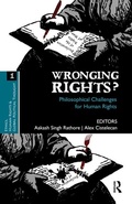 Cover: Wronging Rights? - American Book Store
