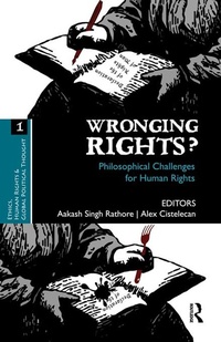 Enlarge image Cover: Wronging Rights? - American Book Store