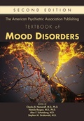 Cover: The American Psychiatric Association Publishing Textbook of Mood Disorders - American Psychiatric Association Publishing