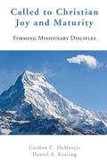 Cover: Called to Christian Joy and Maturity - Word Among Us Press
