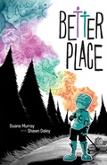 Cover: Better Place - Top Shelf Productions