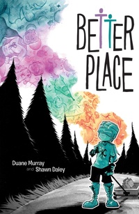 Enlarge image Cover: Better Place - Top Shelf Productions
