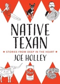 Cover: Native Texan - Trinity University Press,U.S.