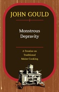 Cover: Monstrous Depravity - Down East Books,U.S.