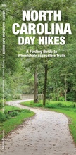 Cover: North Carolina Day Hikes - Waterford Press Ltd