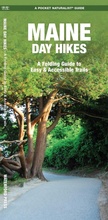 Cover: Maine Day Hikes - Waterford Press Ltd