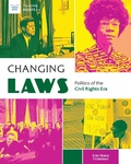 Cover: Changing Laws - Nomad Press