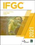 Cover: 2021 International Fuel Gas Code - International Code Council