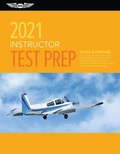 Cover: Instructor Test Prep 2021 - Aviation Supplies & Academics, Inc.