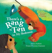 Enlarge image Cover: There's a Rang-Tan in My Bedroom - Interlink Books