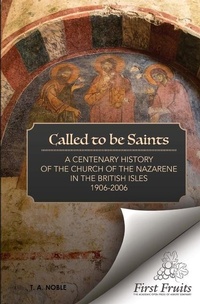 Enlarge image Cover: Called To Be Saints - First Fruits Press