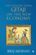 Cover: Life Lessons from Gitaji on the New Economy - Notion Press