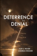 Cover: Deterrance by Denial - Cambria Press