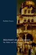 Cover: Militant and Migrant - American Book Store